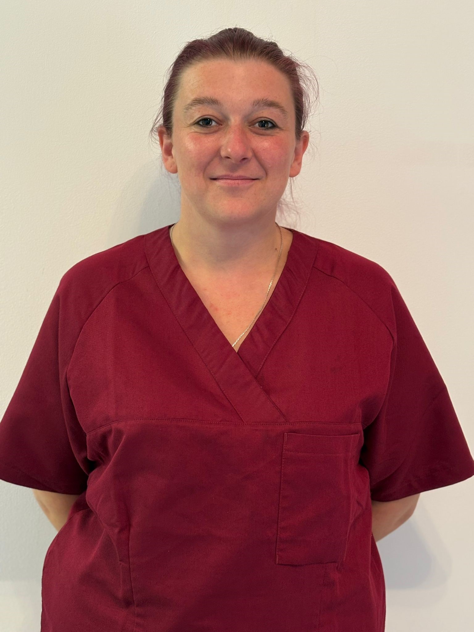 Medizinische Fachangestellte Julia Appelt